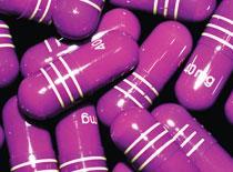 Esomeprazole (Nexium) tablets - a proton pump inhibitor