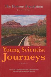 Cover of Young scientist journeys