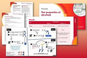 Screenshots showing collection of resources