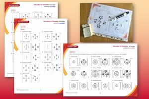 Ionic bonding resources index image
