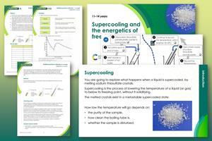 Supercooling index image