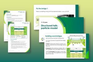 Index image structured talk_particle model
