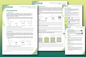 Mass and dissolving index image