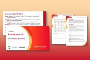 Index image unscrambling definitions_atomic model