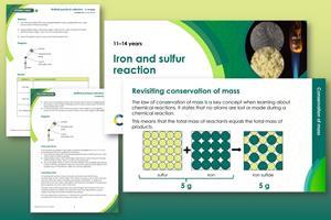 Iron and sulfur index image
