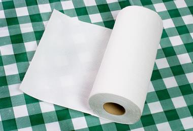 Picture of kitchen roll