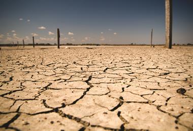 Australia climate change drought 