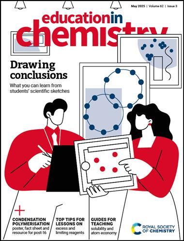 RSC Education Education in Chemistry – May 2025