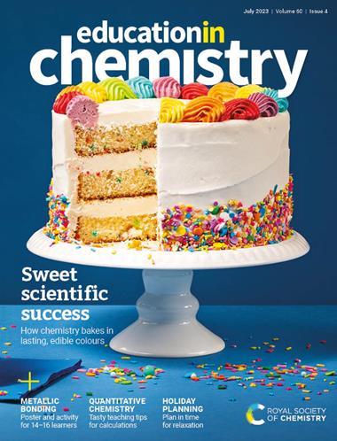 RSC Education Education in Chemistry – July 2023