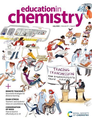 RSC Education Education in Chemistry – July 2020