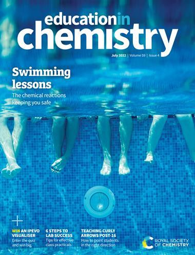 RSC Education Education in Chemistry – July 2022