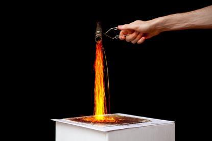 Classic Chemistry Demonstrations Rsc Education