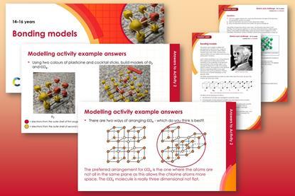 Bonding models stretch and challenge index image