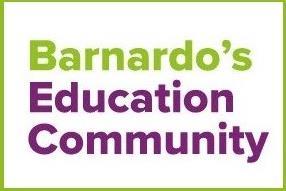 Barnardo's Education Community logo
