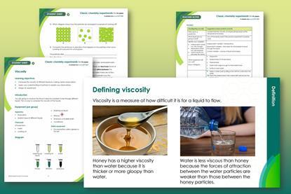 Viscosity index image