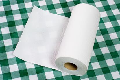 Picture of kitchen roll