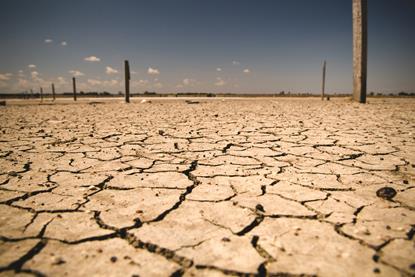 Australia climate change drought 