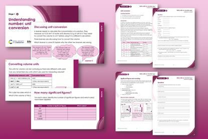 Understanding number index image