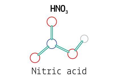 25 Nitric acid 3-2
