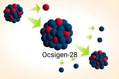 Oxygen isotope index image