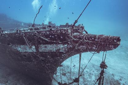 Shipwreck image