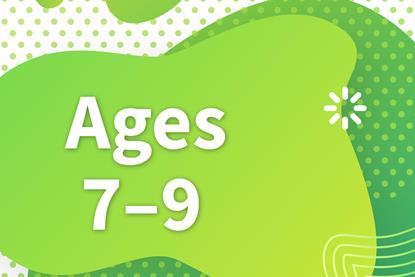 Ages 7-9