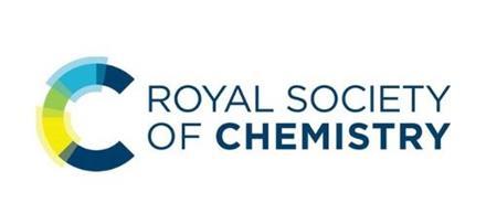 The logo for the Royal Society of Chemistry