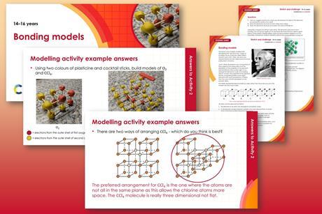 Bonding models stretch and challenge index image
