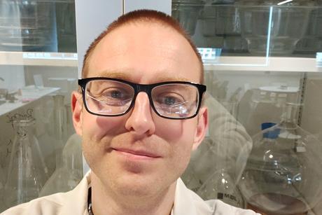 Headshot of Ian Ingram, senior lecturer