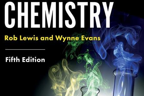 Cover image, Chemistry, 5th edition