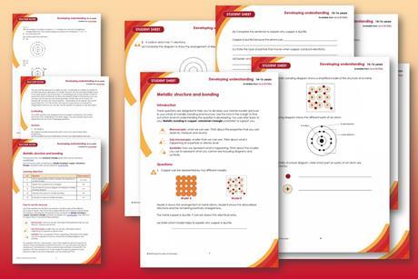 Metllaic bonding Developing Understanding PREVIEW IMAGE