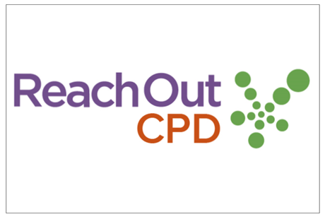 Logo for Reach Out CPD