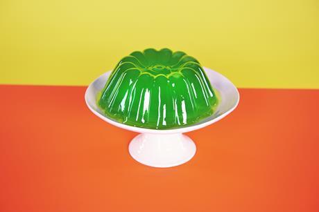 An image showing jelly