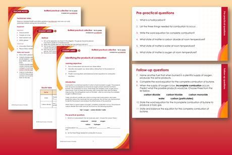 Screenshots showing collection of resources