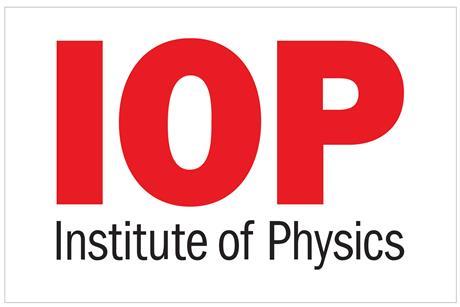 Institute of Physics (IOP) logo