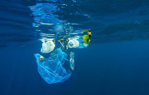 Microplastics marine pollution 1