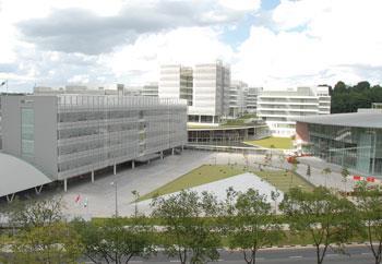 The Republic Polytechnic in Singapore