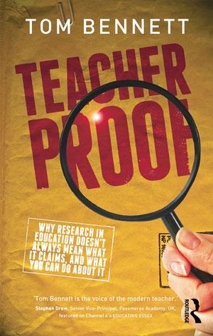 Book Cover - Teacher Proof