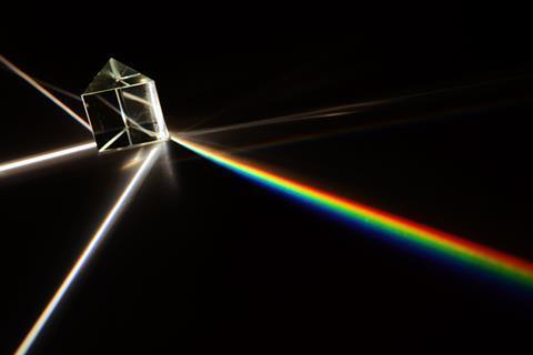 A prism