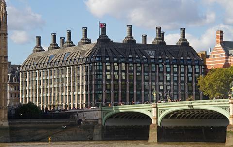 Portcullis House, Westminster