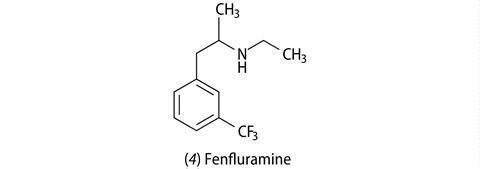 (4) fenfluramine