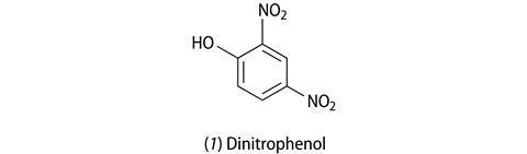 (1) dinitrophenol