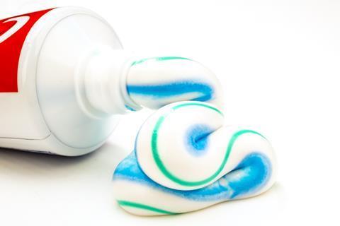 Toothpaste