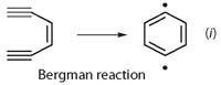 Bergman reaction