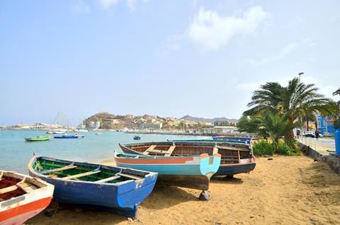 São Vicente in Cape Verde