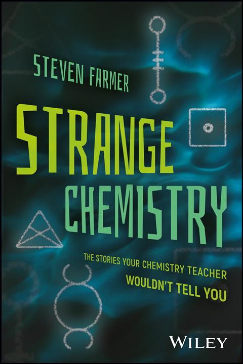 Strange Chemistry cover