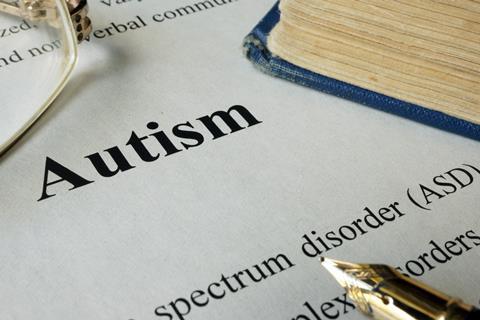 Autism in an academic text