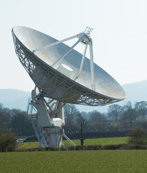 Radio telescope