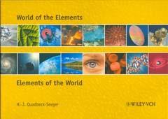 World of the elements: elements of the world cover