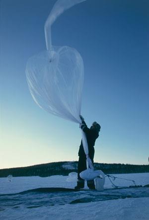 atmosphere balloon